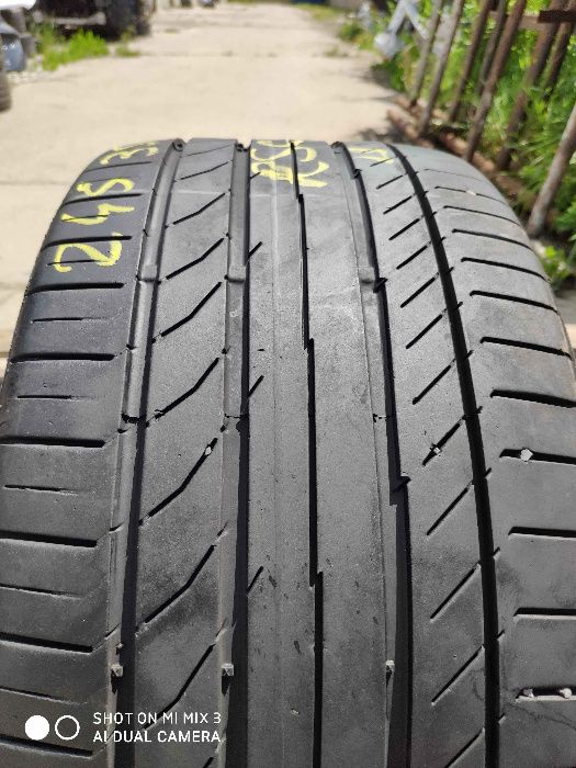 245/35 R18 • Vara • Continental ContiSportContact 5 SSR 88Y | 1 buc | Pret/buc