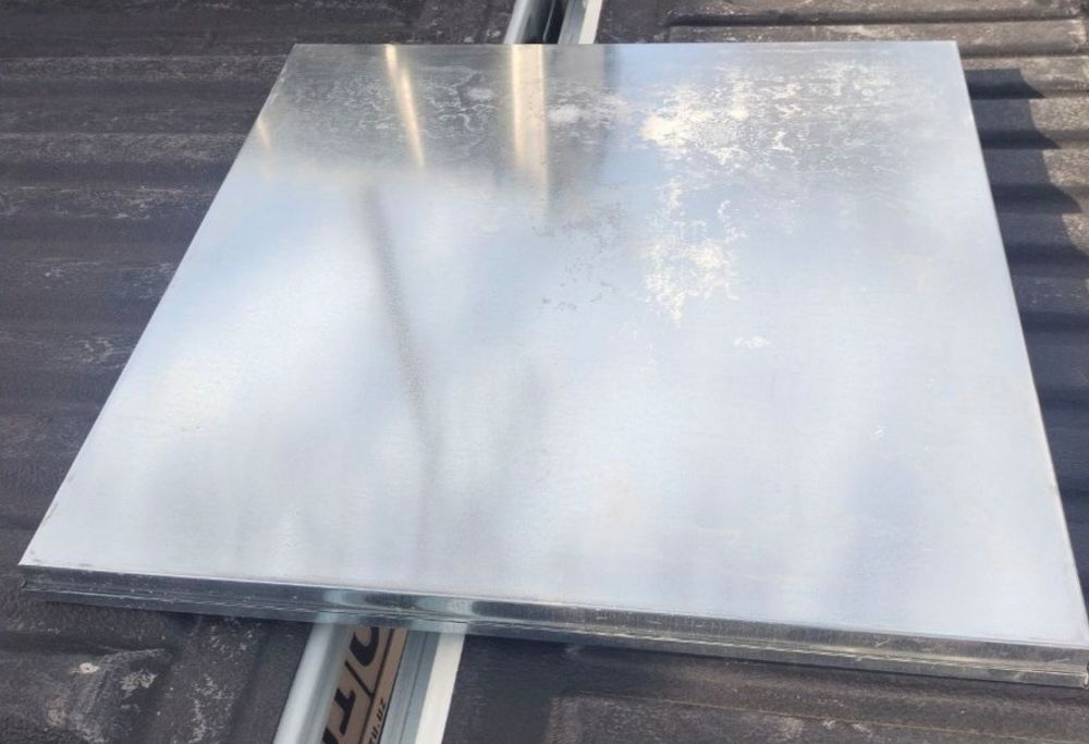 Фальшпол 15 у.е  31 мм плиты