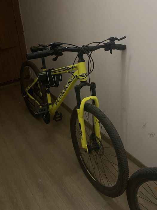 Велосипед спортивный