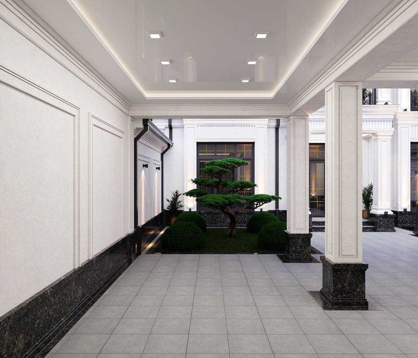 Продается земля 2.74 сотки Фундамент залит готовый проект есть