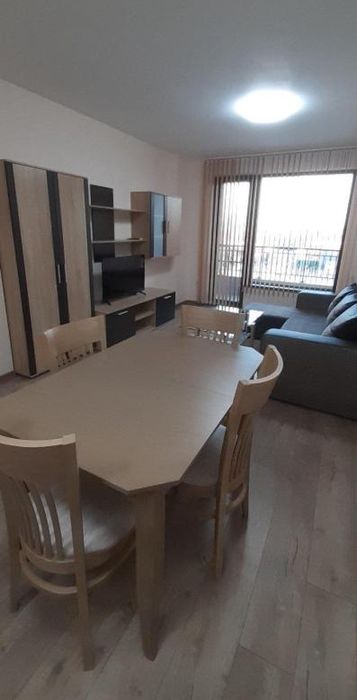 Дава се под наем Двустаен апартамент в Пловдив, Гагарин - 60 кв.м за 400 € - Снимка #2