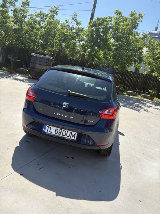 Vand seat ibiza