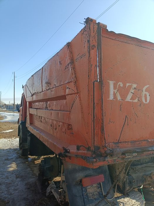 Продам кузов 55111