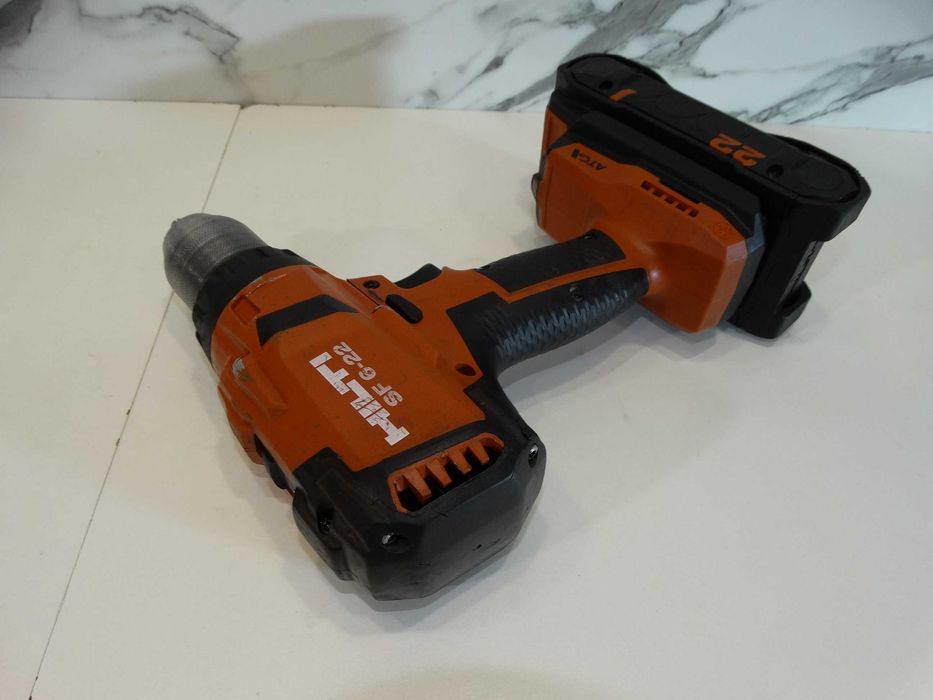 Hilti SF 6 - 22 / Nuron - Силов винтоверт