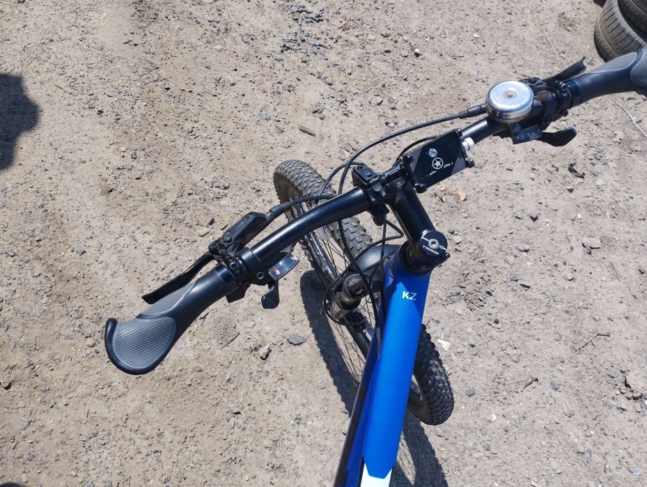 Велосипед trinx m1000