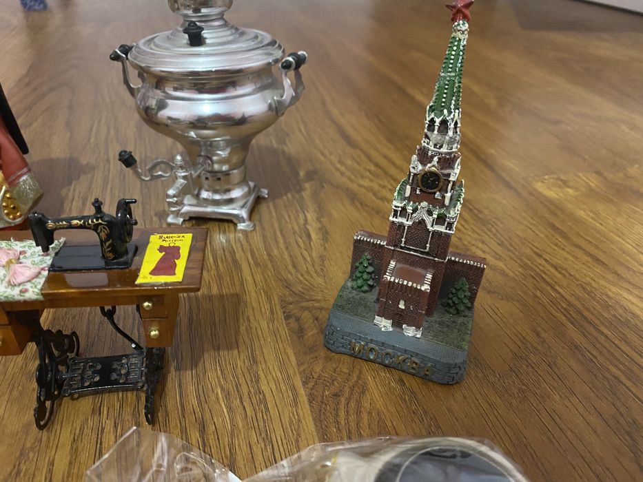 Сувениры различные