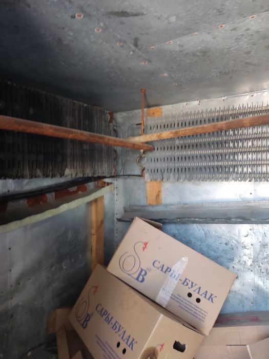 Холодильная камера