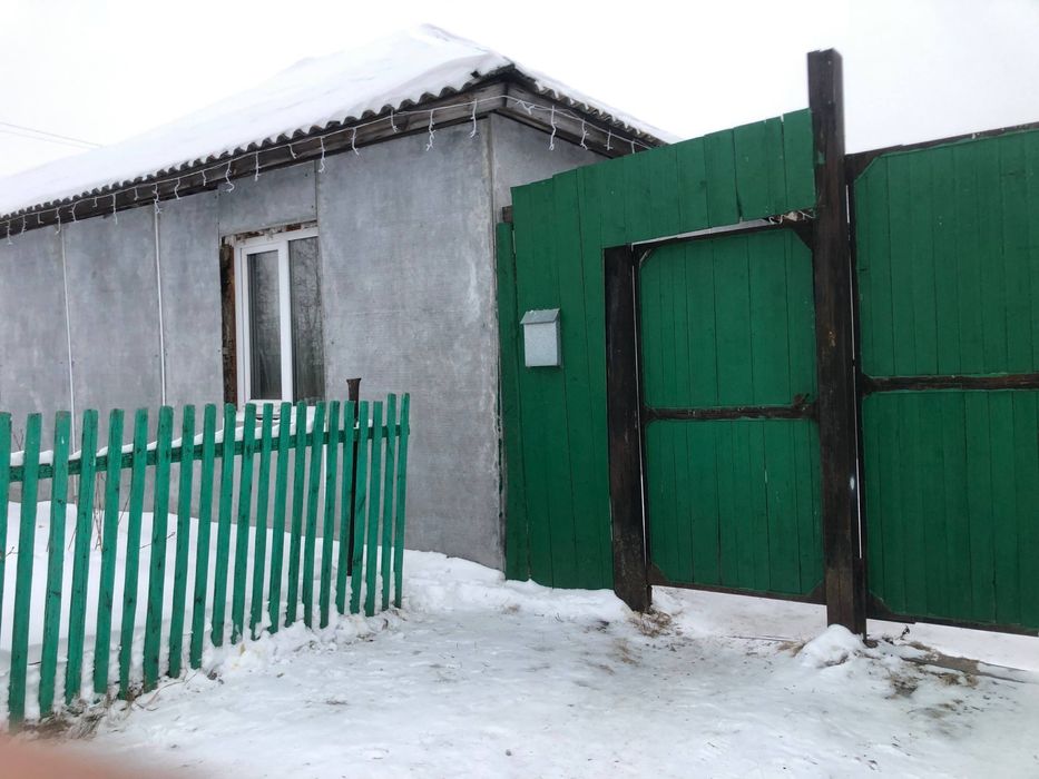 Продам Дом в робочем Мамлютка