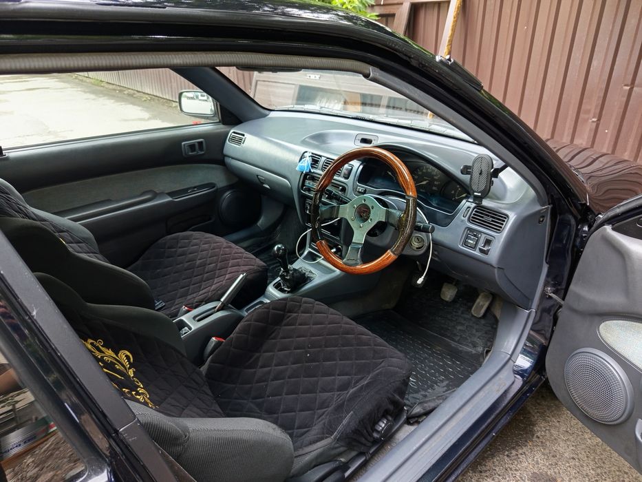 Tayota Corolla 2