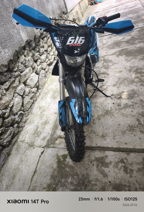 Motocicleta copii xtr din 2026
