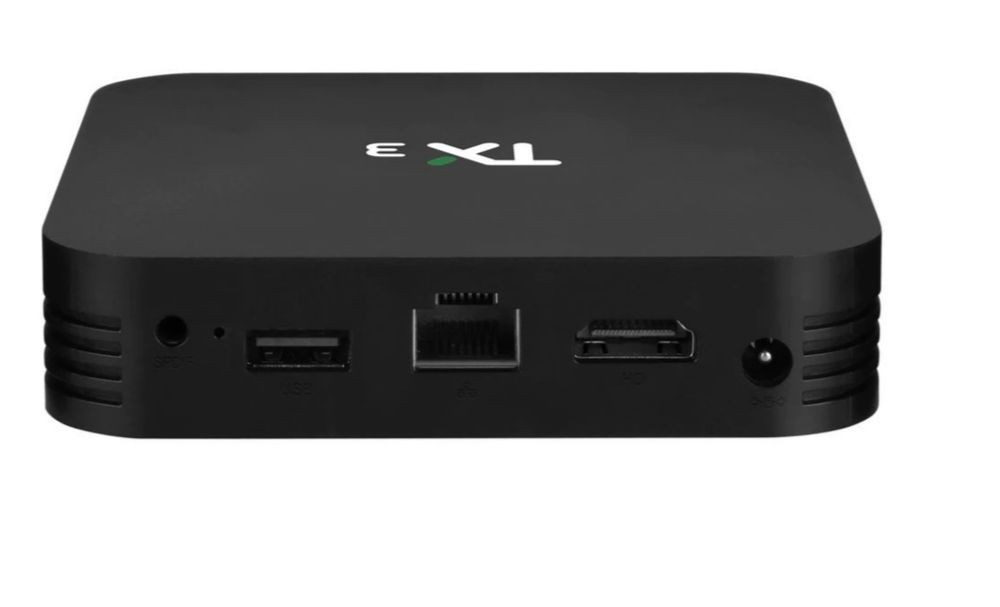 Mini PC TV Box TX3, Android TV