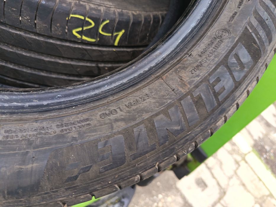 Anvelope vara 205 55 16 delinte 2024 6mm