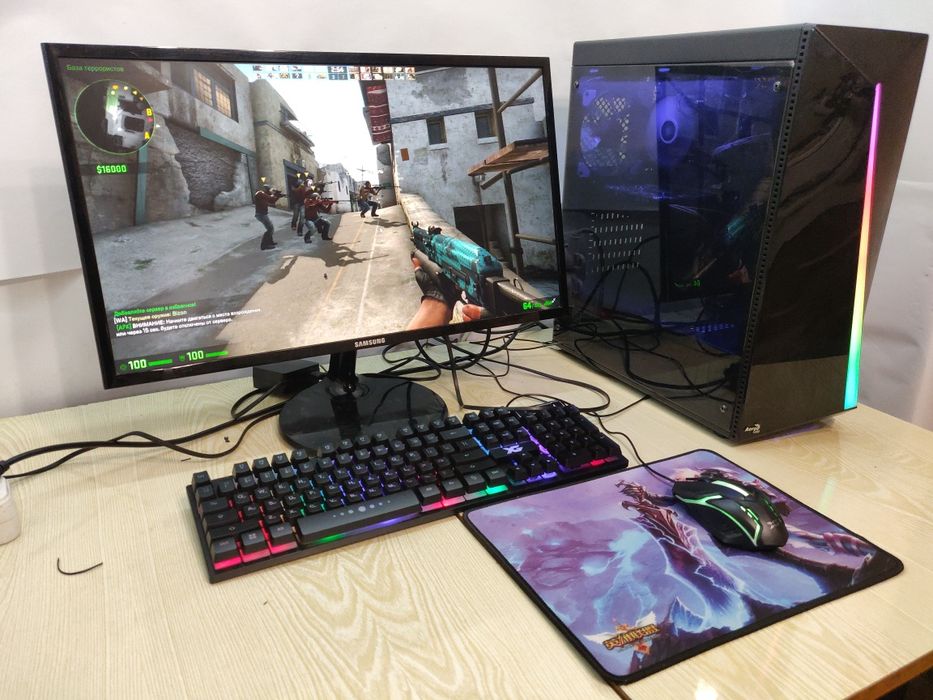 Игровой компьютер