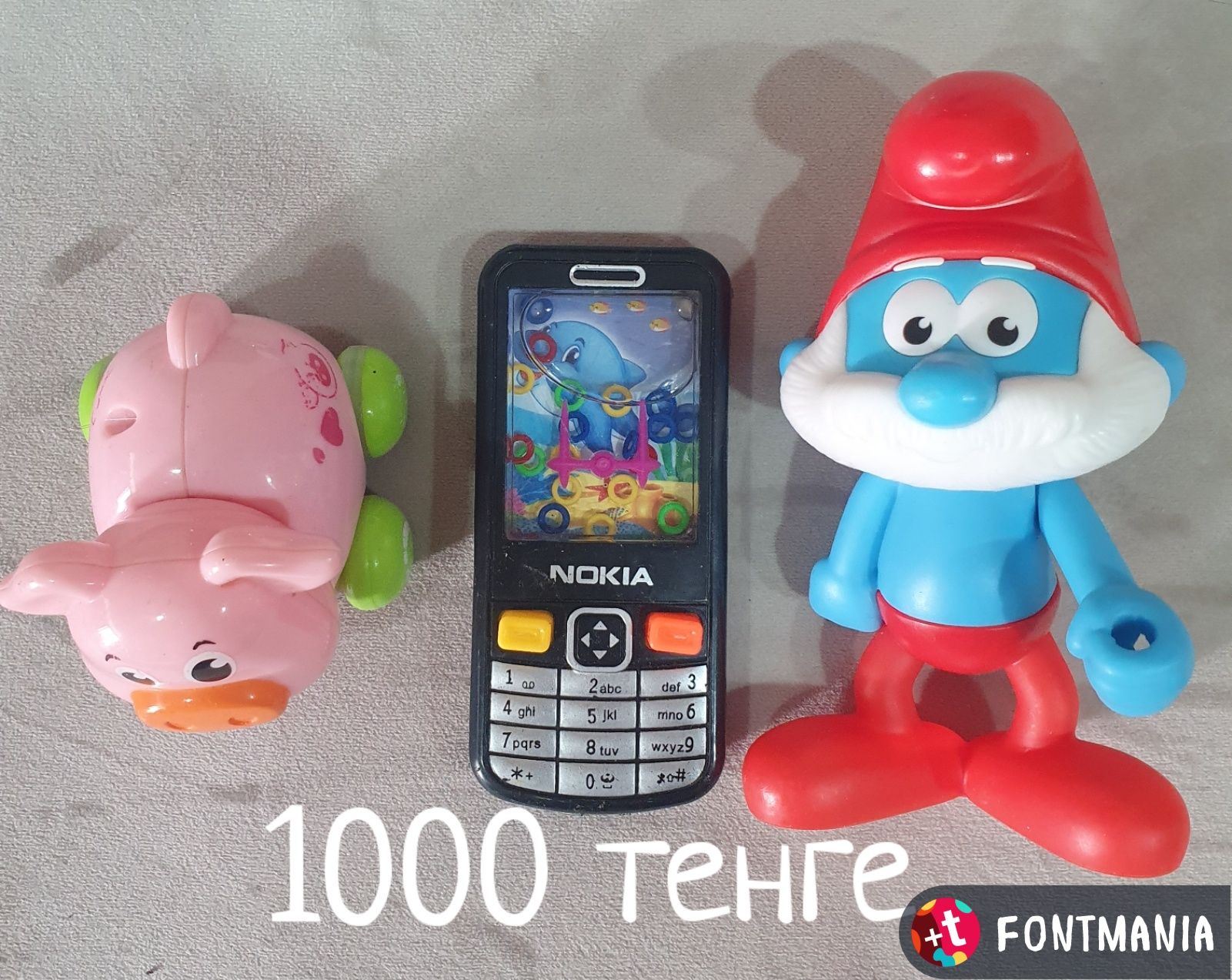 Продам игрушки для детей: 1 000 тг. - Игрушки Актау на Olx