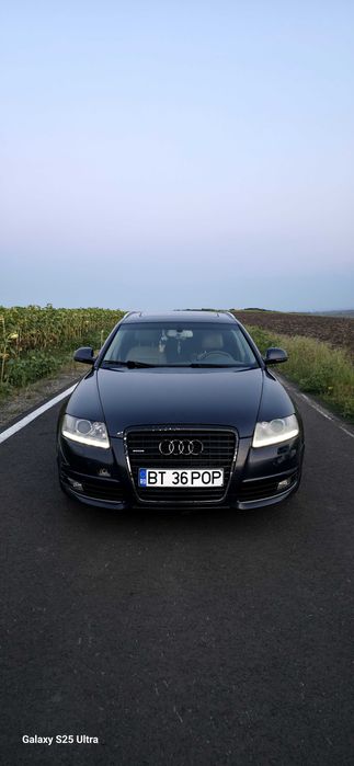 Audi A6 2.7 2011