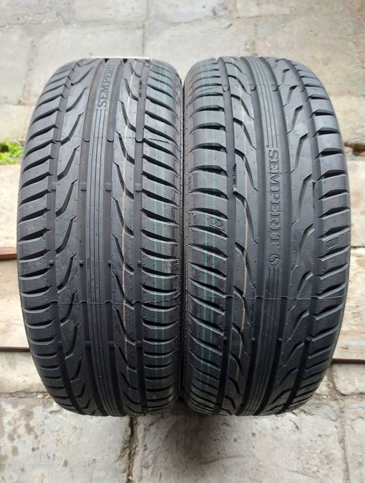 Set 2buc 205/55 R17 95V XL Semperit Speed-Grip² vară