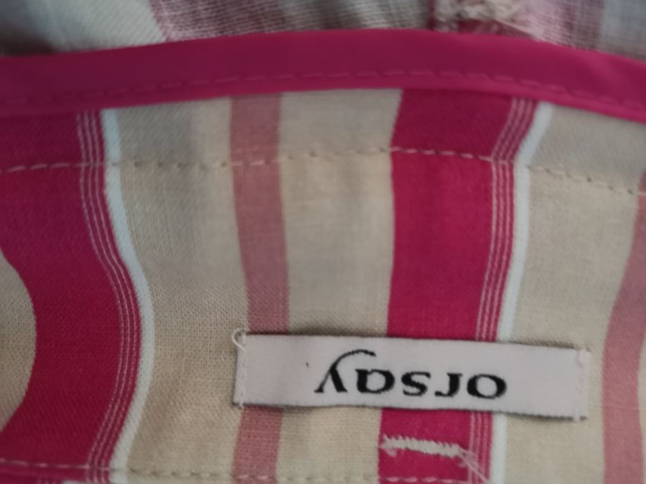 Pantaloni largi Orsay M