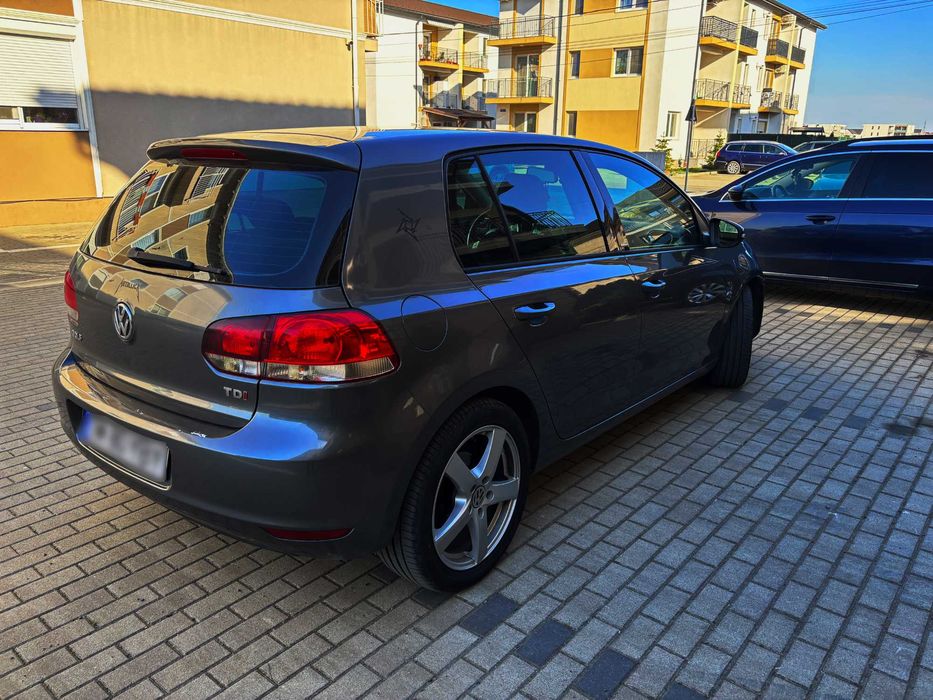 Vand Golf 6 2012 Style Edition