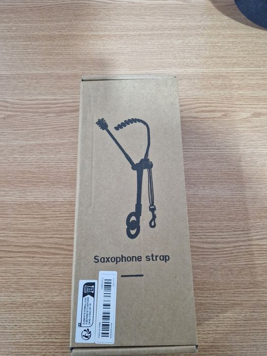 Gatar saxofon nou