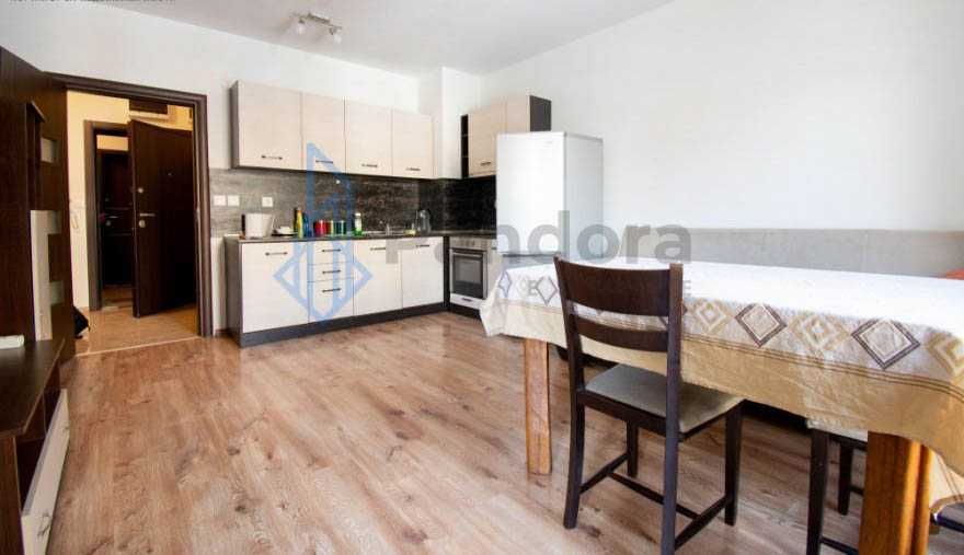 Двустаен апартмент под наем в кв. Банишора