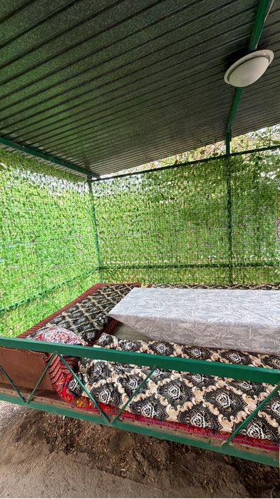 дача в аренду возле речки,
