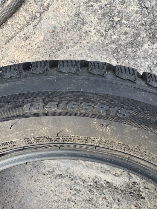 Продам шины NEXEN 185/65 R 15