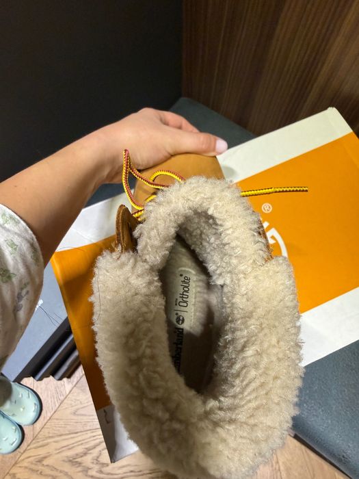 Дамски боти Timberland