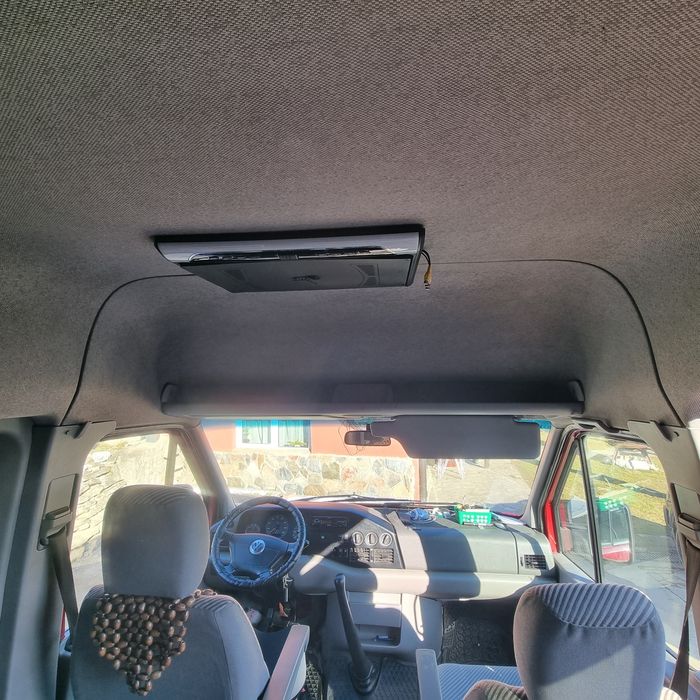 Volkswagen lt 35 lung