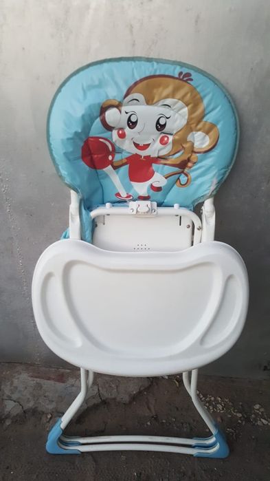 Детский стульчик-столик!!!