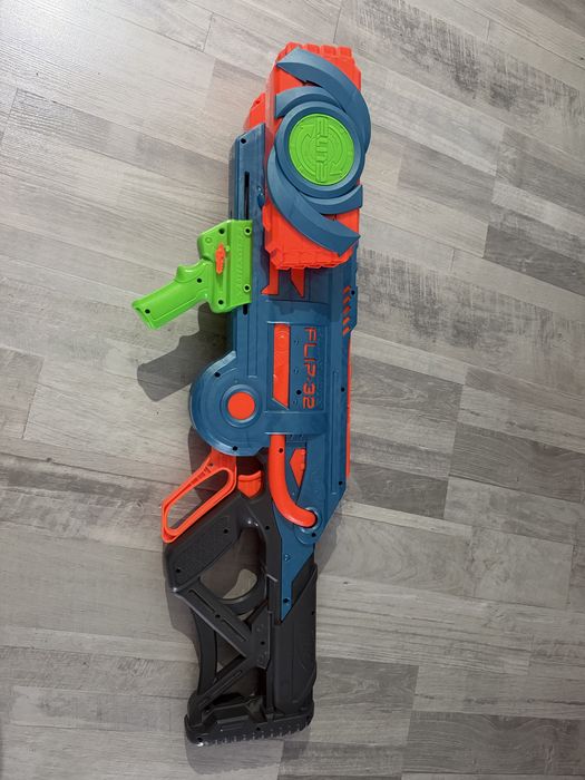 Большой бластер Nerf Elite 2.0 Flipshots Flip-32