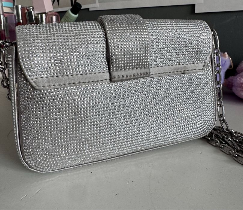 Сумка вечерняя ,Zara