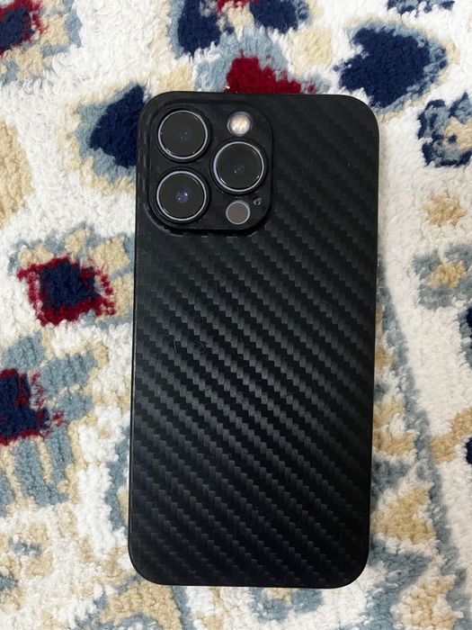 Iphone 13 pro blue