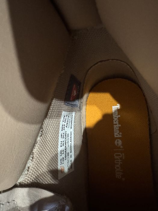 Дамски боти Timberland