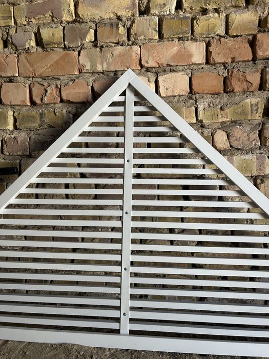 Решетка для крыша