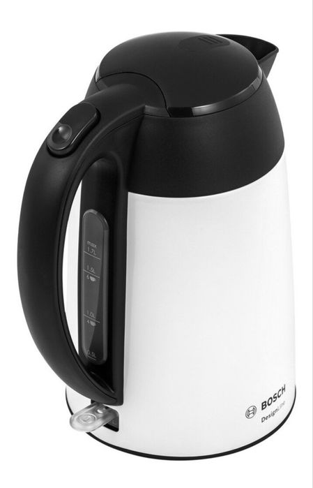 Электрочайник Bosch белый