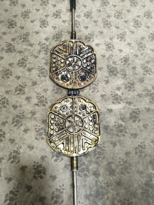 Вафельницы и орешницы СССР.