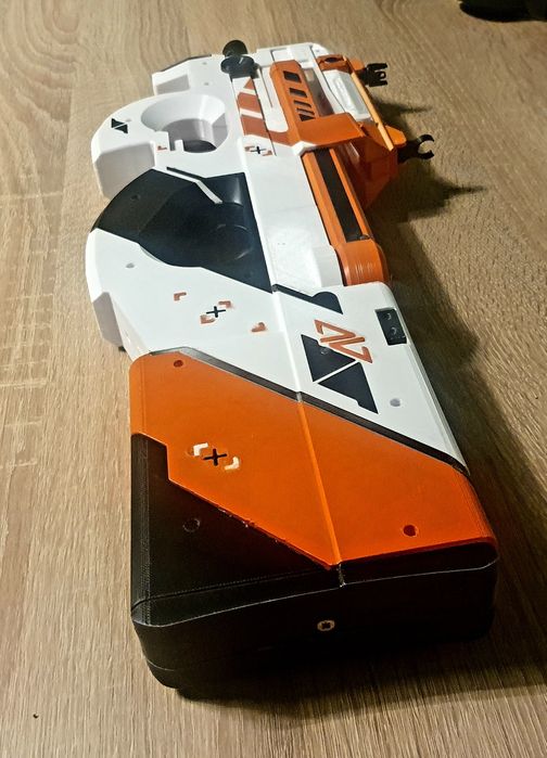 P90 Asiimov replica