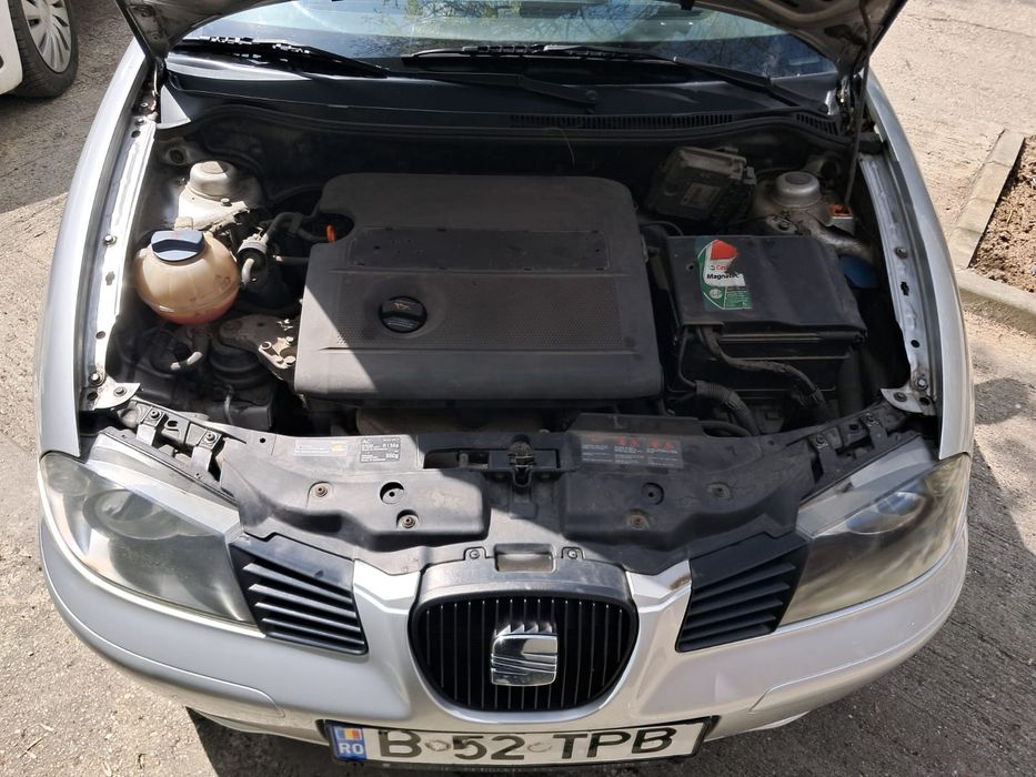 Seat cordoba 1.4 benzina