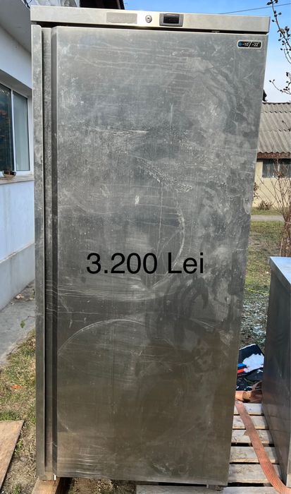 Vitrina Frigorifica, Masa Frigrifca, Friteuza