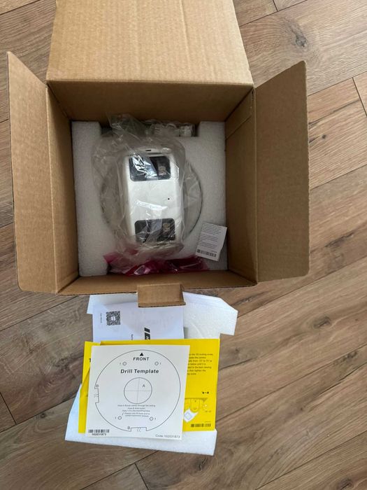 Hikvision DS-2CD2387G2P-LSU/SL(4mm) + MicroSDXC SanDisk High Endurance 256GB