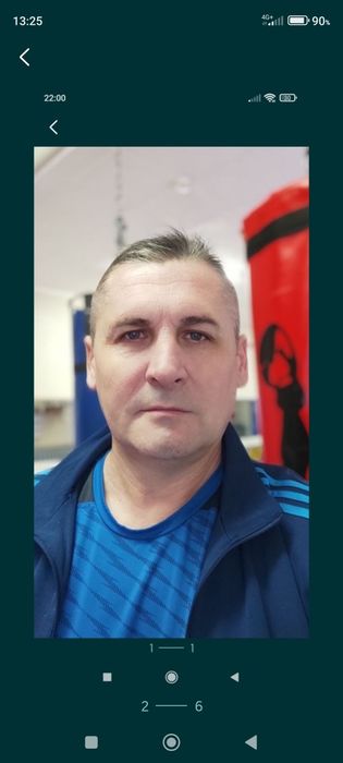 Тренировки по боксу