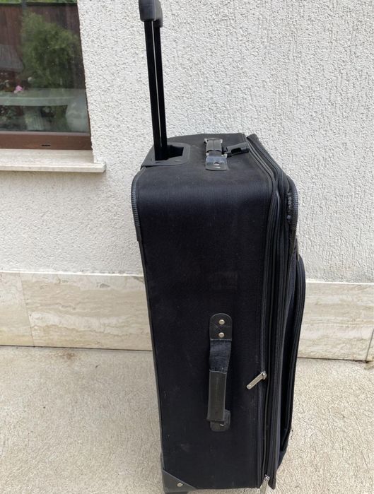 Troler 70/50/25 culoare negru