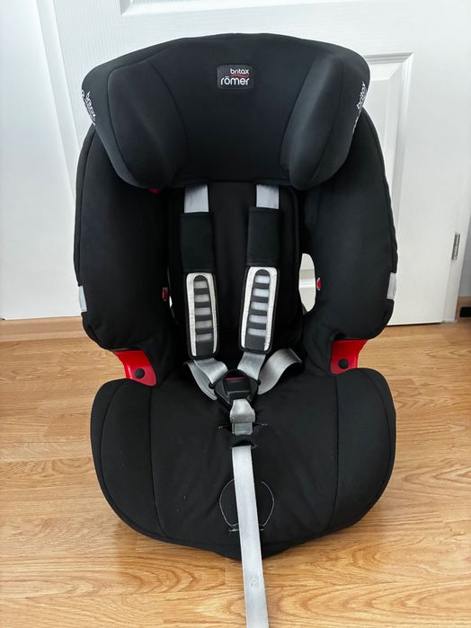 Детско столче за кола Britax Römer Evolva 1-2-3