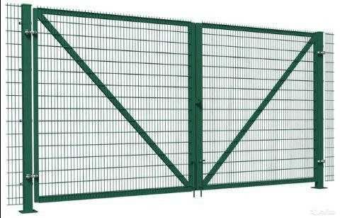 3д сетка ограждение астана