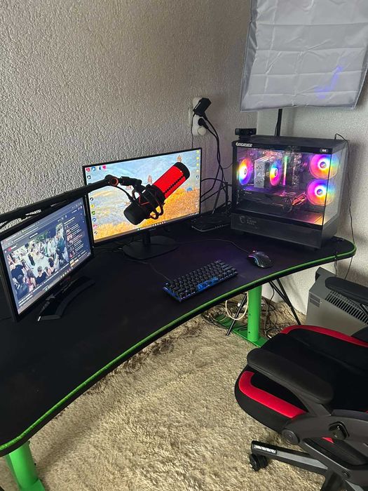 Геймърски компютър