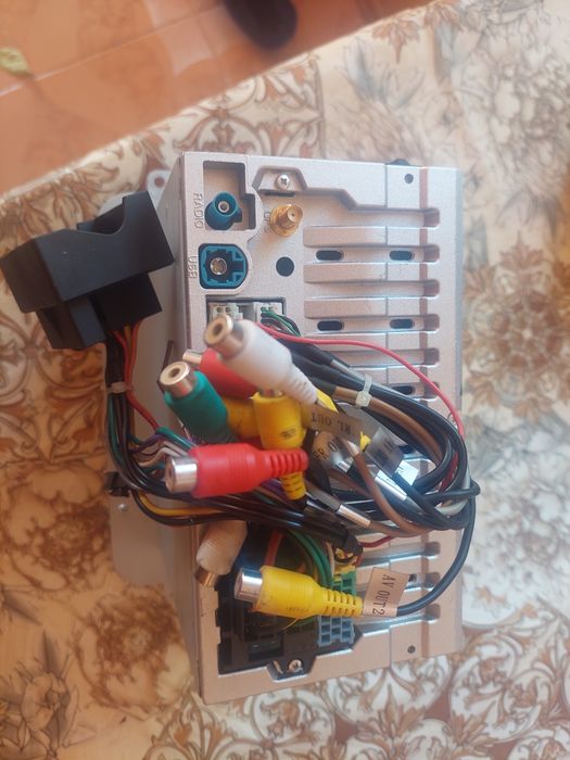 Navigație vw Passat RNS 510