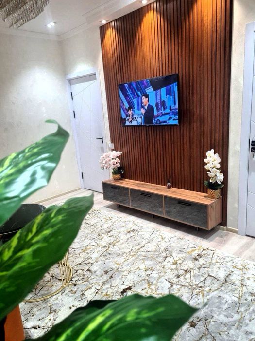 Сдаёться в аренду однокомнатная квартира переделаная в двух