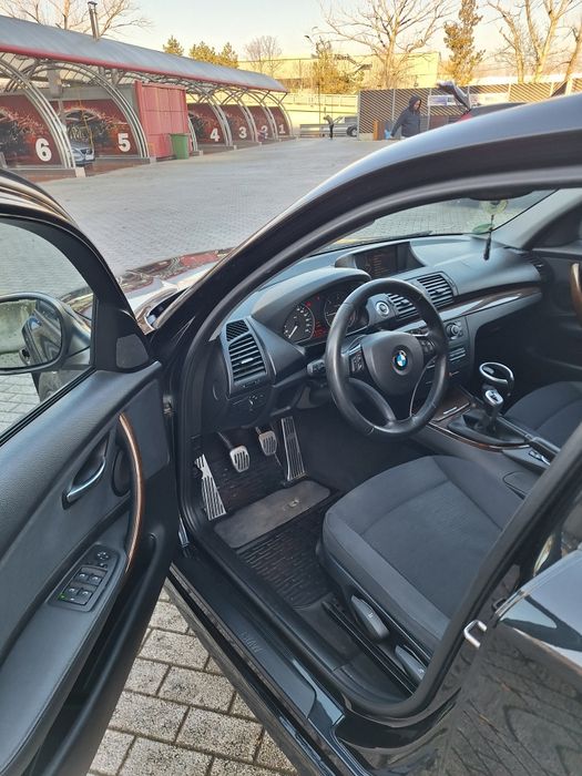 Bmw seria 1  E87 2.0 tdi euro 5 2009