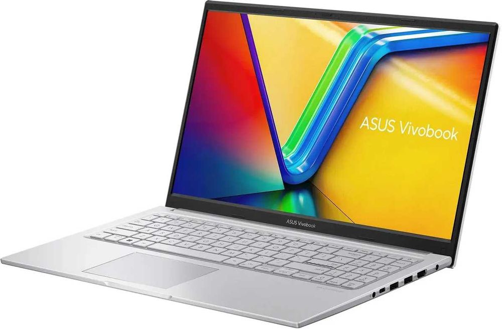Ноутбук ASUS VIVOBOOK core 5-120U 8GB 512GB 15,6 FHD silver