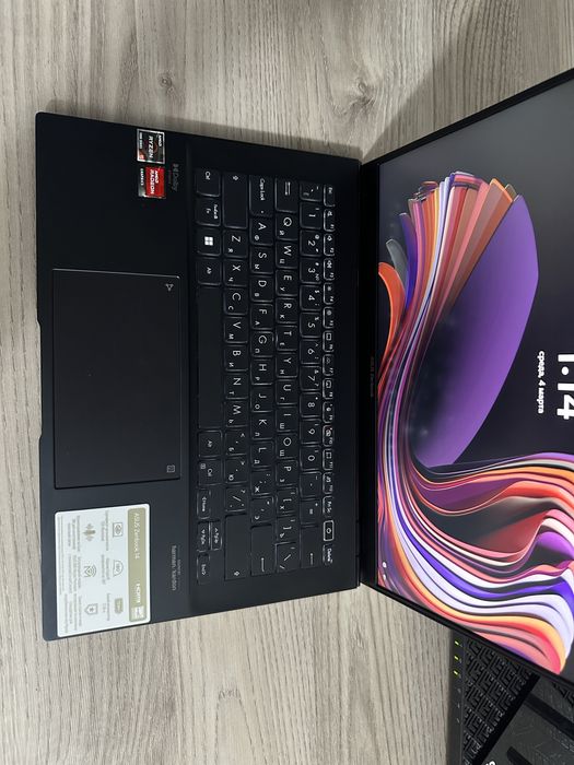 Ноутбук ASUS Zenbook 14